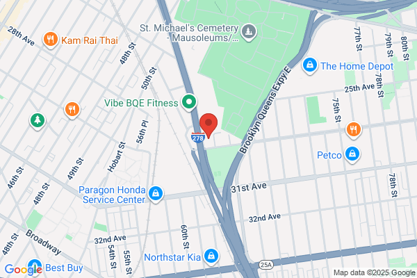 Yorkville Van & Storage Co