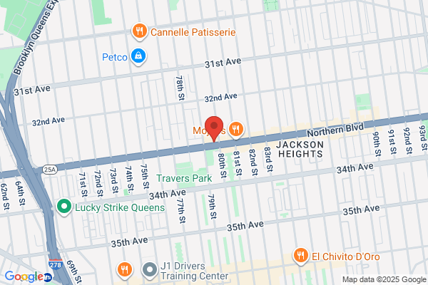 ATAX Northern Blvd Jackson Heights