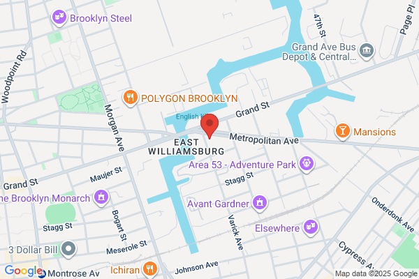 Metro Garage Corporation