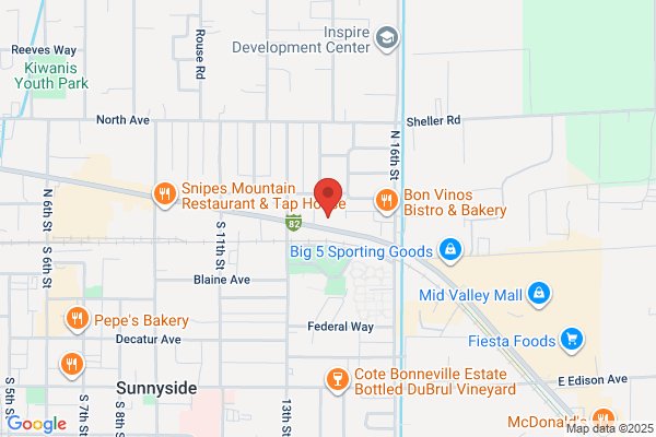 Sunnyside Tire Corp.