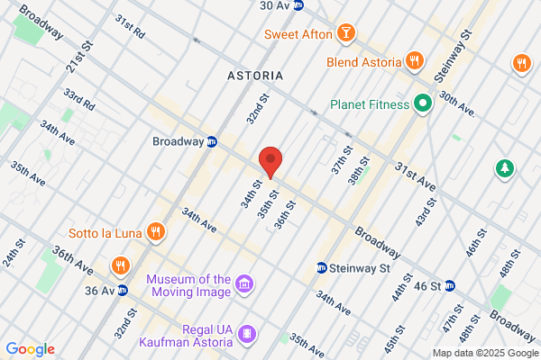 Crown Peters Travel Svce of Astoria Inc