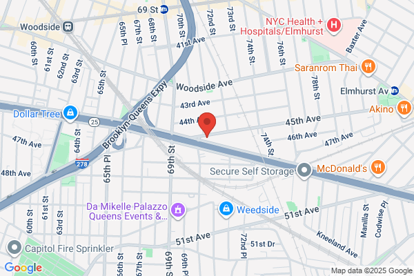 Queens Car Salon Inc