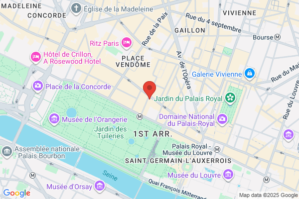 Saint Laurent Rive Gauche-Boutique