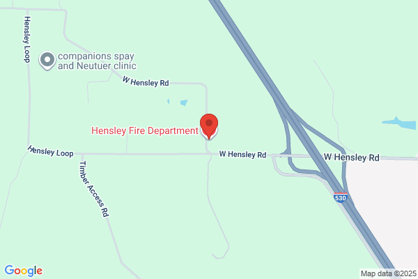 Hensley Fire Department
