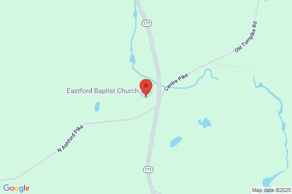 Eastford Baptist Church