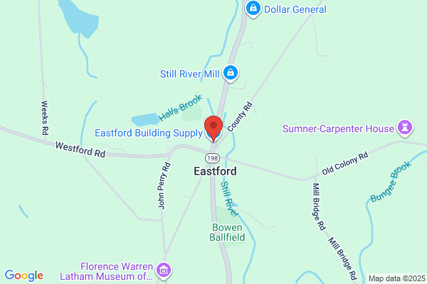 Eastford Building Supply