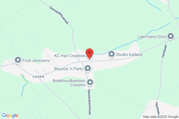 Kc Creations Hair & Nail Salon