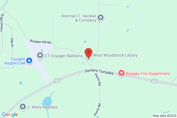 West Woodstock Library