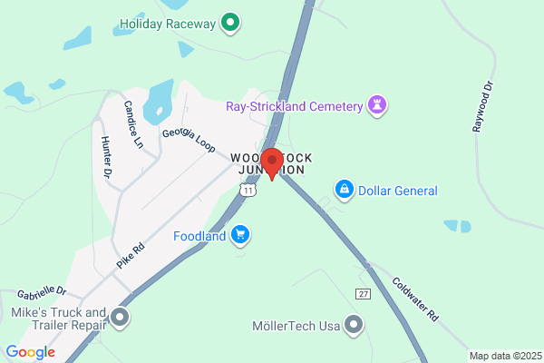 Cahaba Medical Care