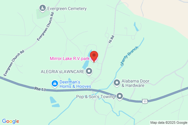 Mirror Lake Rv Park
