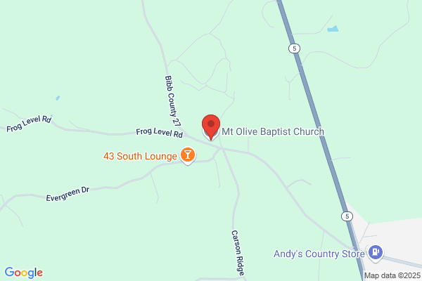 Mt Olive Baptist Church