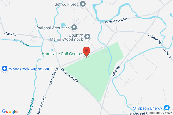 Harrisville Golf Course