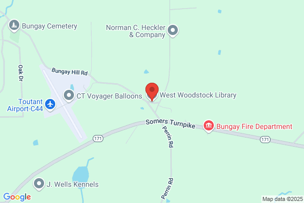 West Woodstock Library