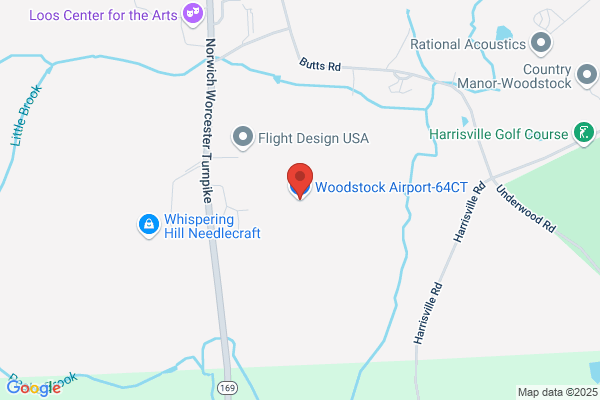 Woodstock Airport