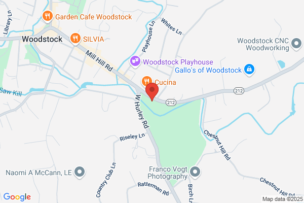 Woodstock Golf Course