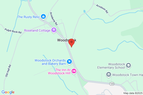 Woodstock Historical Society