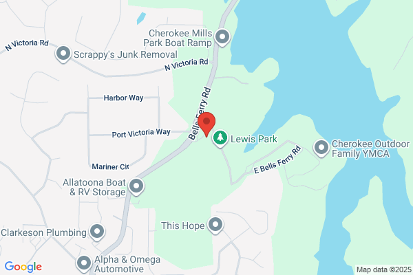 Byte Federal Bitcoin ATM (Cherokee Landing Texaco)