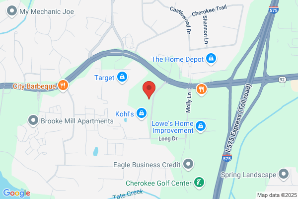 Mattress Firm Woodstock Southwest - Closed