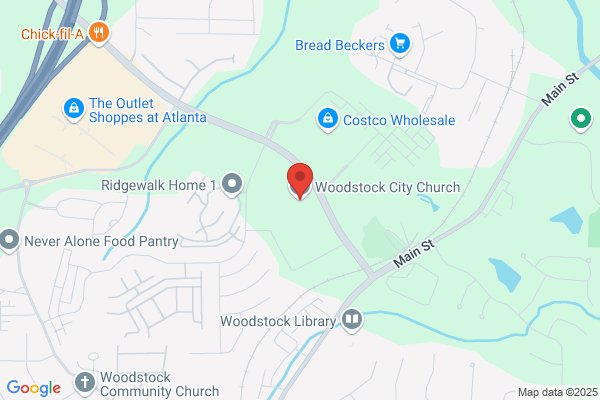 Woodstock Christian Church
