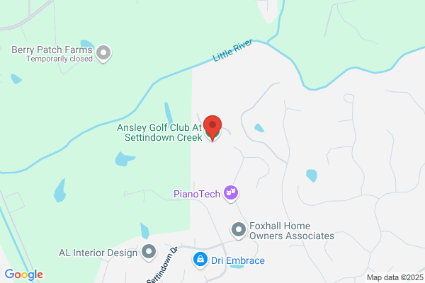 Settindown Creek Golf Club