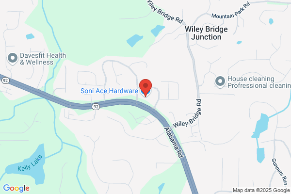 Soni Ace Hardware
