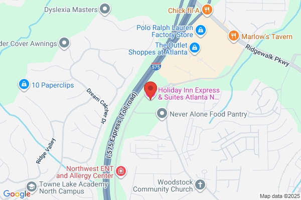 Holiday Inn Express & Suites Atlanta N - Woodstock, an IHG Hotel