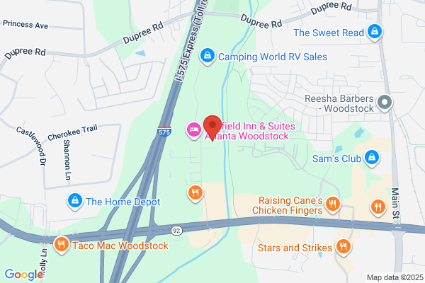 Hampton Inn Atlanta/Woodstock