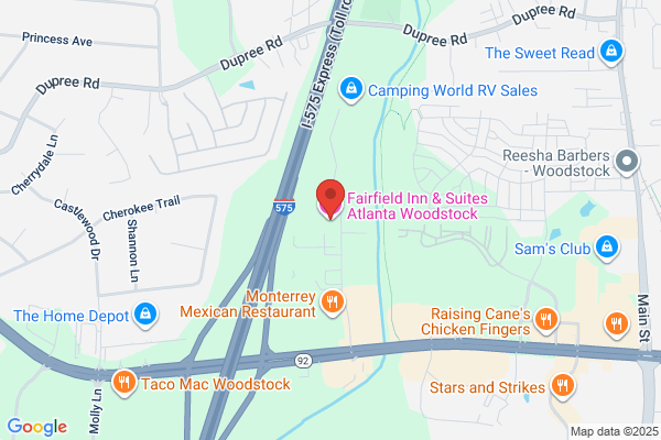 Fairfield Inn & Suites by Marriott Atlanta Woodstock