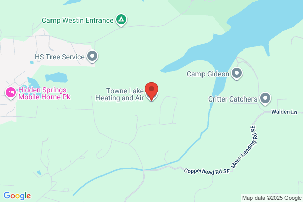 Towne Lake Heating and Air LLC