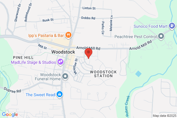 HVAC Woodstock GA