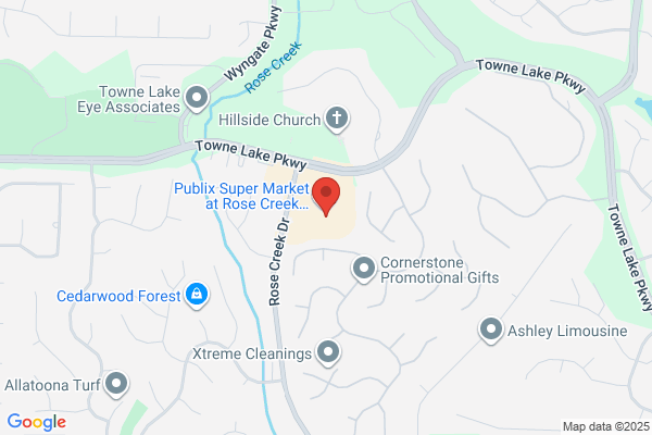 Publix Pharmacy at Rose Creek Shopping Center