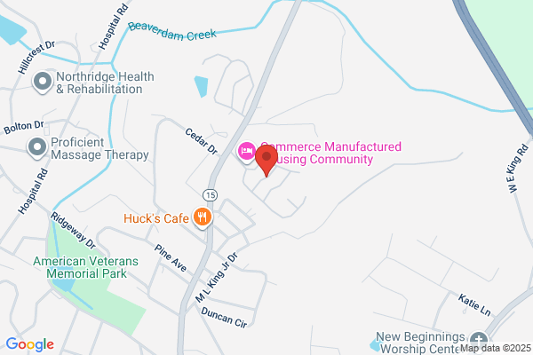 Ansley Parks Mobile Home Communities
