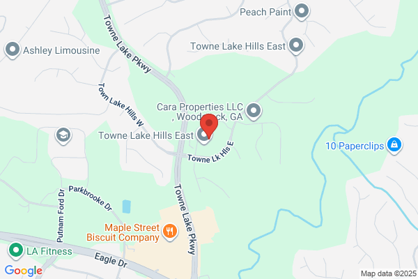 Towne Lake Hills Tennis Shop
