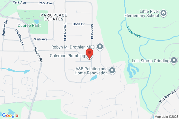 Coleman Plumbing LLC