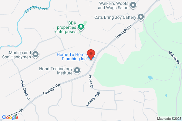 Smallwood's Home to Home Plumbing