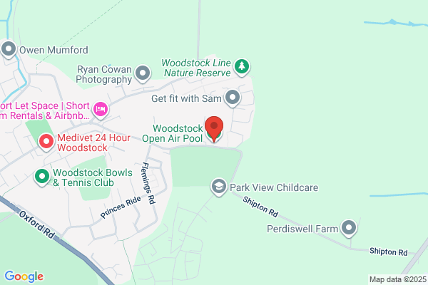 Woodstock Pools, LLC