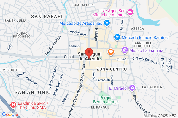 De Allende: Mexican Kitchen & Tequila Bar