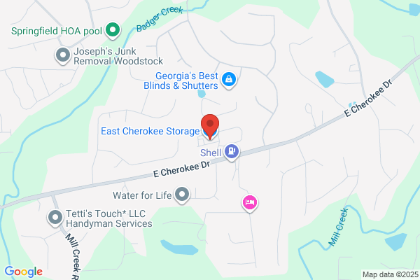 Cherokee Mini Warehouses