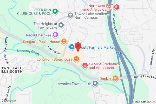 Thrive Pet Healthcare Woodstock