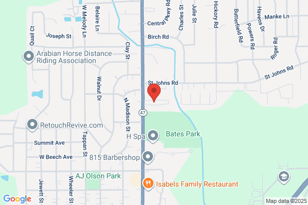 Silver Creek Apartments