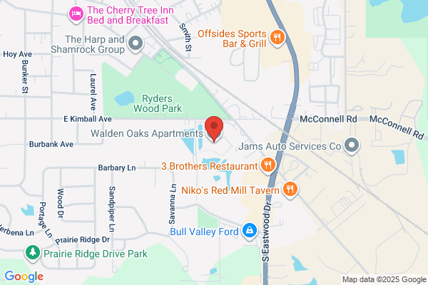 Walden Oaks Apartments
