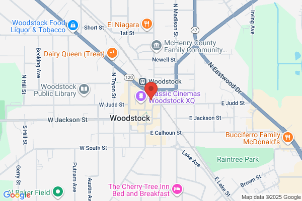 Woodstock Town Tap