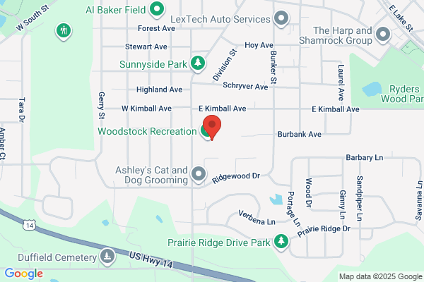 Woodstock Assembly of God