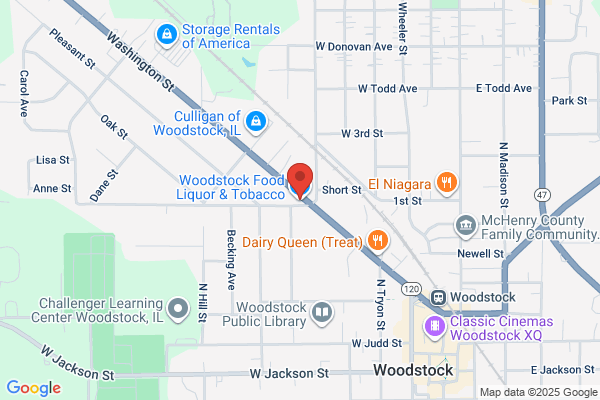 Woodstock Food & Liquor