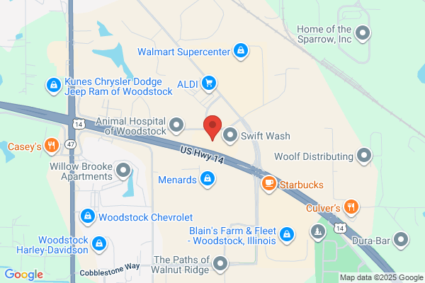 Cardinal Fitness of Woodstock