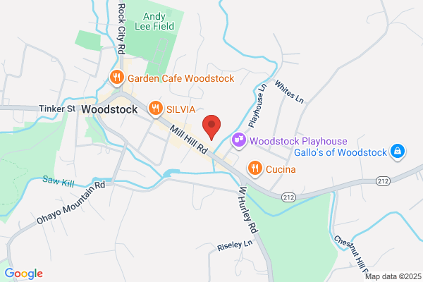 Wood Stock Healing Art Center
