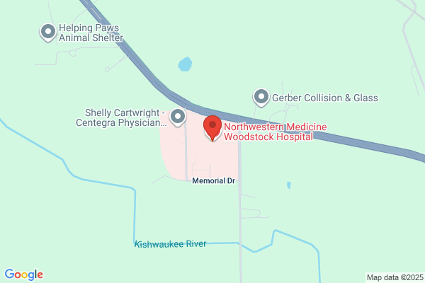 Northwestern Medicine Diagnostic Imaging Woodstock