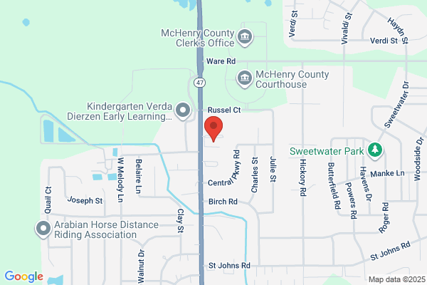 Adult & Child Rehab Center For McHenry County