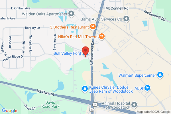 Bull Valley Ford