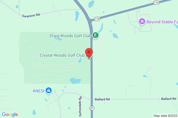 Crystal Woods Golf Club